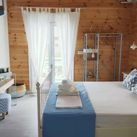 Apartmán Elafonisos Loft B3 Exteriér fotografie