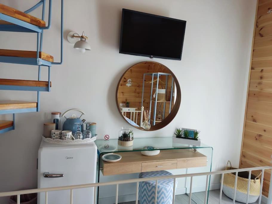 Apartmán Elafonisos Loft B3 Exteriér fotografie